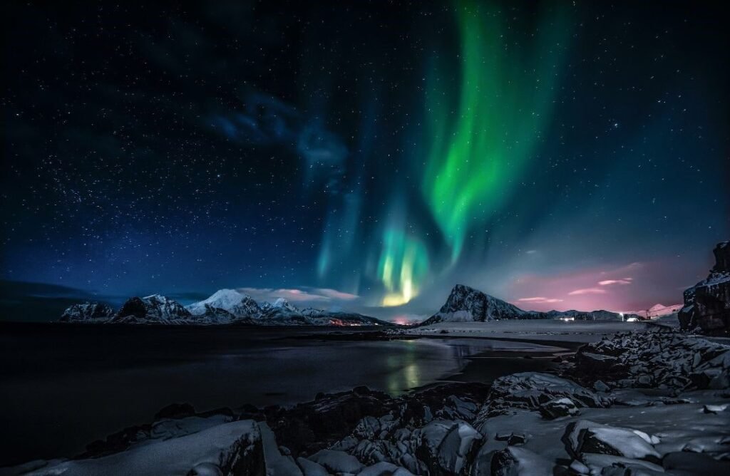 Polarlichter