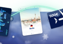 Uptrip legt dir etwas unter den Baum