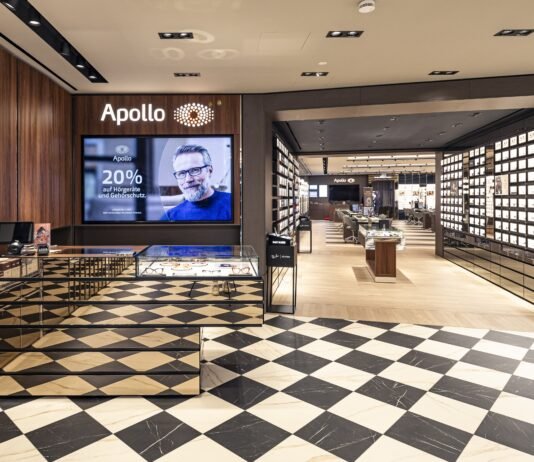 Apollo und PAYBACK: Eine starke Partnerschaft seit 25 Jahren Apollo Optik und PAYBACK bleiben ein Team. Die Zusammenarbeit, die vor fast 25 Jahren begann, wird nun langfristig verlängert.