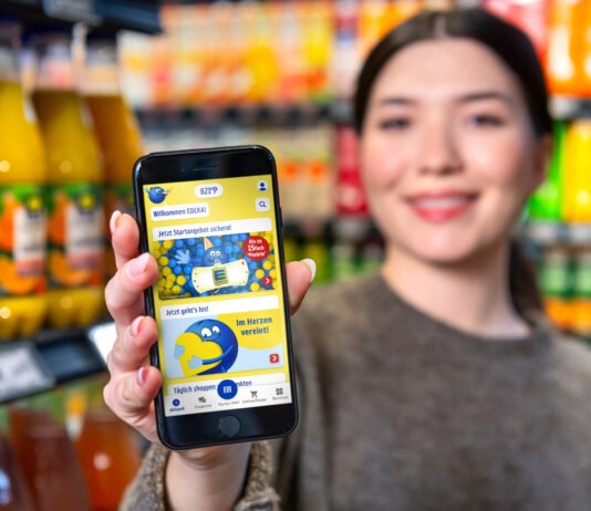 PAYBACK und EDEKA: Punkte sammeln und sparen Mit PAYBACK und EDEKA kannst du jetzt noch einfacher Punkte sammeln und beim Einkaufen sparen. Weitere Informationen findest du hier!