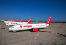 Corendon Airlines schenkt dir den zweiten Flug Wie wäre es, das Jahr mit Reiseplänen zu starten? Corendon Airlines hat die Aktion „Buche für Zwei. Einer fliegt frei.“ im Angebot. Bild: Corendon Airlines