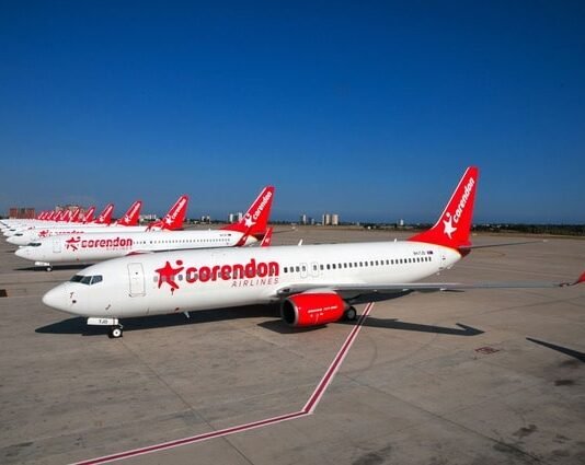 Corendon Airlines schenkt dir den zweiten Flug Wie wäre es, das Jahr mit Reiseplänen zu starten? Corendon Airlines hat die Aktion „Buche für Zwei. Einer fliegt frei.“ im Angebot. Bild: Corendon Airlines