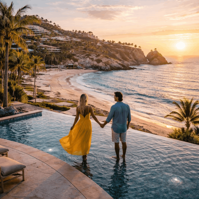 Mit Hyatt Bonusreisen sicherst du dir bis zu 28.000 Punkte für Aufenthalte weltweit – ideal für Gratisnächte, Upgrades und mehr.