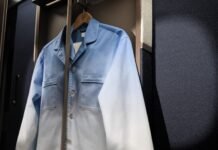 Lufthansa bringt Kunst von Sho Shibuya ĂĽber die Wolken Lufthansa bringt Sho Shibuyas Himmelskunst als exklusive Loungewear in die Allegris First Class.