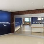 LOT eröffnet erste Business Lounge außerhalb Polens LOT Polish Airlines hat hier ihre erste Business Lounge außerhalb Polens eröffnet, und zwar im Terminal 5 am Flughafen Chicago O’Hare. (c) LOT Polish Airlines