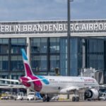 Mehr Eurowings Flüge ab Berlin in den Nahen Osten Eurowings baut das Langstreckenangebot vom BER deutlich aus. Im Winterflugplan 2025/2026 verbindet die Airline den BER erstmals mit Abu Dhabi in den Vereinigten Arabischen Emirate und baut die Verbindung nach Dubai deutlich aus. © Günter Wicker / Flughafen Berlin Brandenburg GmbH