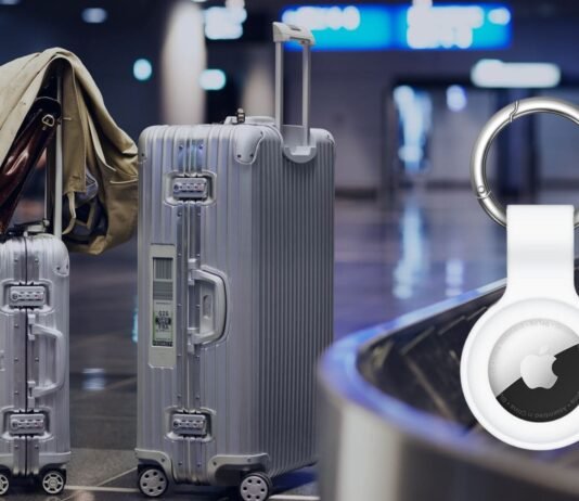 Lufthansa Group nutzt Apple AirTags für schnellere Gepäcksuche Die Lufthansa Group Airlines – Lufthansa, SWISS, Austrian Airlines, Brussels Airlines und Eurowings – setzen ab sofort auf Apple AirTags, um verlorenes Gepäck leichter zu finden.