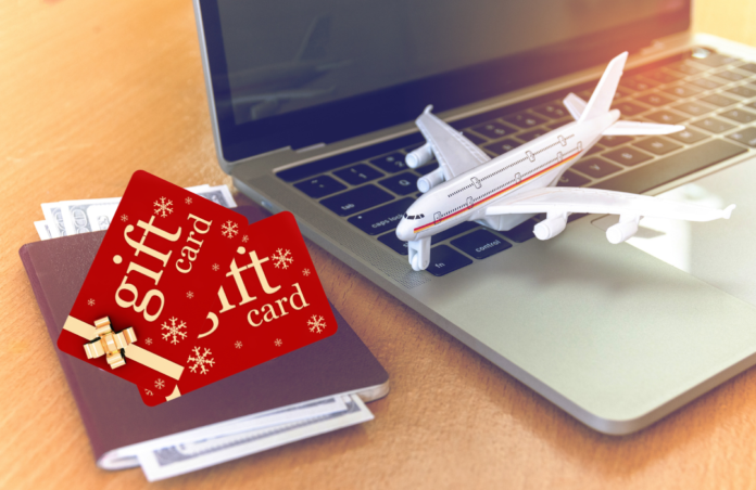 Flug_Geschenkkarten Eine Reise zu verschenken, klingt nach einer großartigen Idee – mit den Geschenkkarten von Iberia geht das ganz einfach.