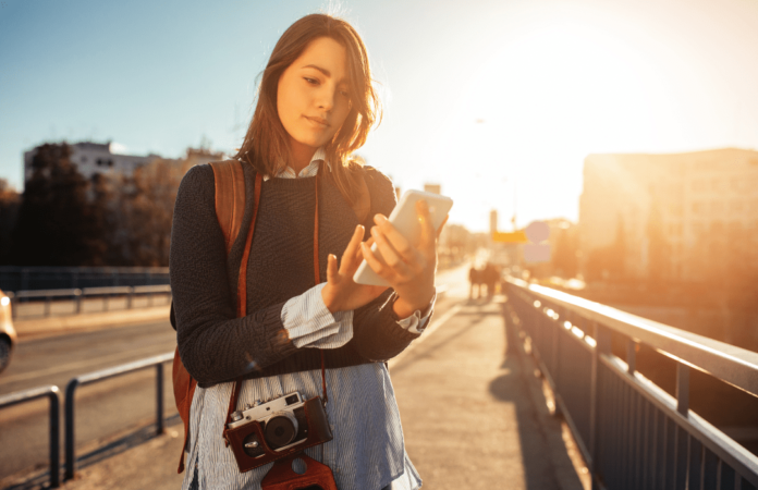 Mit der ALL.com App bekommst du 20 % Rabatt, wenn du mindestens zwei Nächte buchst.