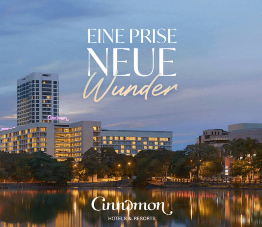 Cinnamon Hotels & Resorts wird Teil der Global Hotel Alliance Cinnamon Hotels & Resorts ist nun Mitglied der Global Hotel Alliance (GHA), dem größten Netzwerk unabhängiger Hotelmarken weltweit. Bildquelle: ghadiscovery.com
