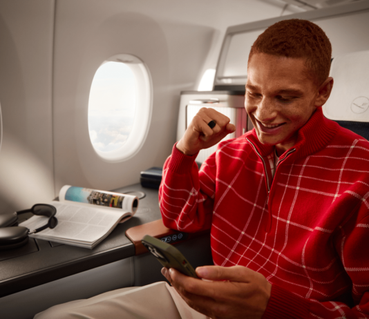 Lufthansa Kundenservice verbessert: Mehr Flexibilität für dich Lufthansa Group verbessert den Kundenservice: Einfachere Umbuchungen, automatische Erstattungen und besseres Gepäck-Tracking. Erfahre mehr!