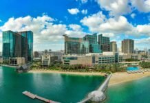 Rotana jetzt Teil der Global Hotel Alliance – mit Status Match für Vielreisende Die Hotelgruppe Rotana ist jetzt Teil der Global Hotel Alliance (GHA). Damit stehen Mitgliedern des Treueprogramms GHA DISCOVERY nun 80 zusätzliche Hotels zur Auswahl. Bild: Beach Rotana Abu Dhabi