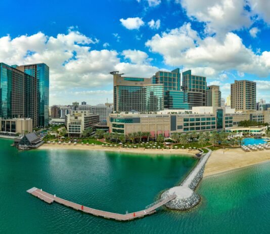 Rotana jetzt Teil der Global Hotel Alliance – mit Status Match für Vielreisende Die Hotelgruppe Rotana ist jetzt Teil der Global Hotel Alliance (GHA). Damit stehen Mitgliedern des Treueprogramms GHA DISCOVERY nun 80 zusätzliche Hotels zur Auswahl. Bild: Beach Rotana Abu Dhabi