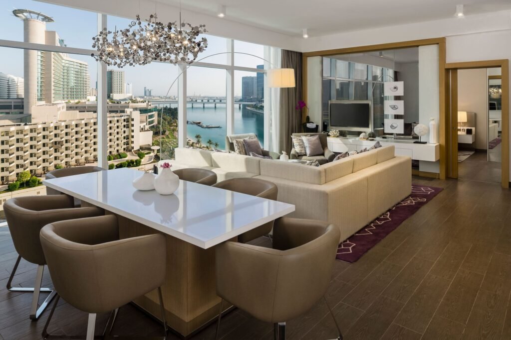 Beach Rotana Residences