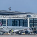 Qatar Airways erweitert ihre Verbindungen von Berlin nach Doha Ab Juli 2025 wird Qatar Airways drei tägliche Flüge zwischen Berlin und Doha anbieten. (c) Günter Wicker Flughafen Berlin Brandenburg