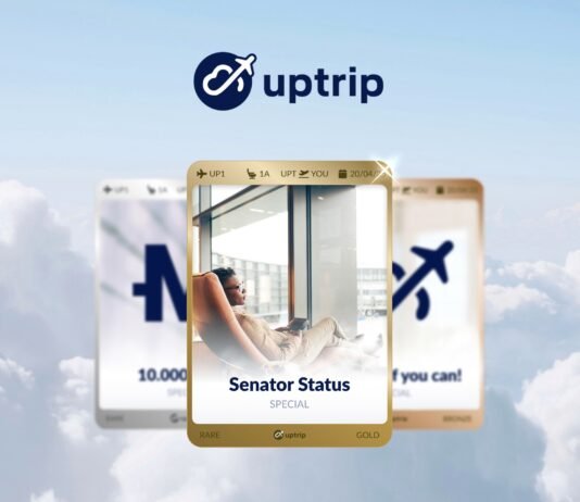 Senator Status – ganz ohne zu fliegen? Ja! + neue Eurowings-Kollektionen Uptrip Senator Status