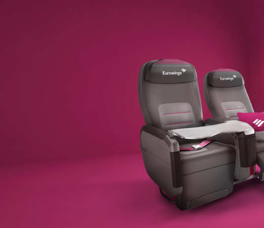 Eurowings Premium Business: Neue Sitze für mehr Komfort Eurowings Premium Business startet auf Mittelstrecken. Erfahre, was dich in der neuen Reiseklasse erwartet – mit mehr Komfort und Privatsphäre.