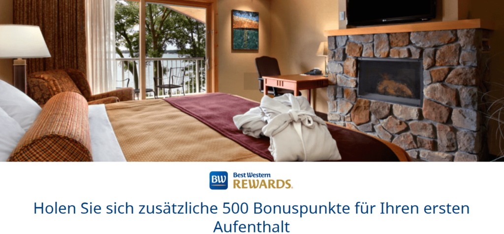 Best Western Aktion