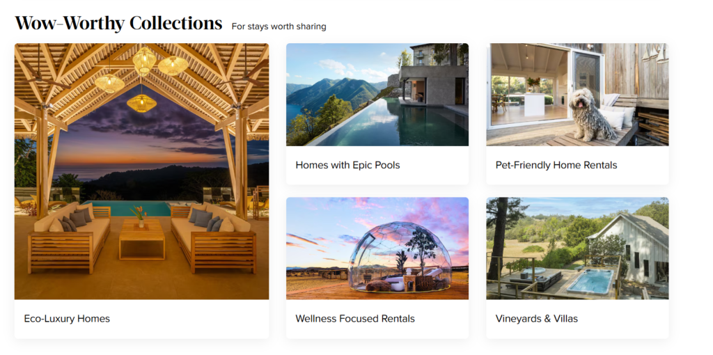 Marriott Homes & Villas: Wow-Worthy Collections