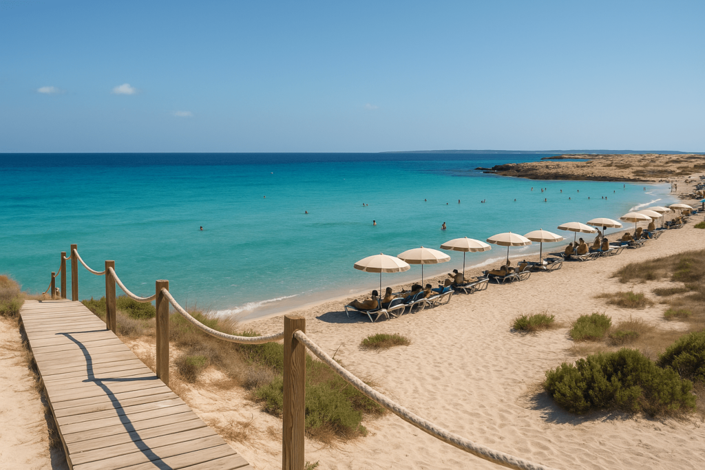 Alternativen zu Mallorca: Formentera