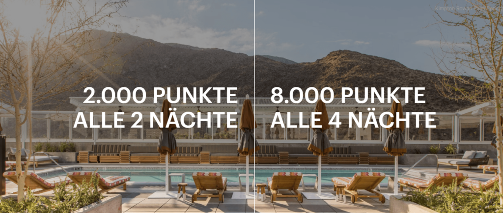 IHG One Rewards Sommeraktion 2025