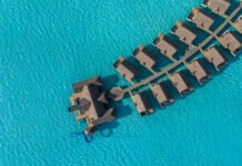 Wie ist das JW Marriott Kaafu Atoll Island Resort auf den Malediven?