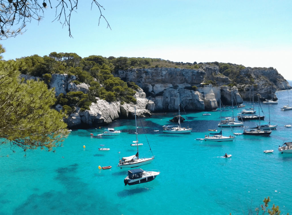 Alternativen zu Mallorca: Menorca