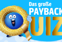 Das große PAYBACK Quiz: Wissen testen und Punkte gewinnen Bis zum 1. Juni 2025 läuft das beliebte Gewinnspiel in der PAYBACK App – mit täglichen Quizfragen, Score-Punkten und attraktiven Gewinnen / Bild: PAYBACK
