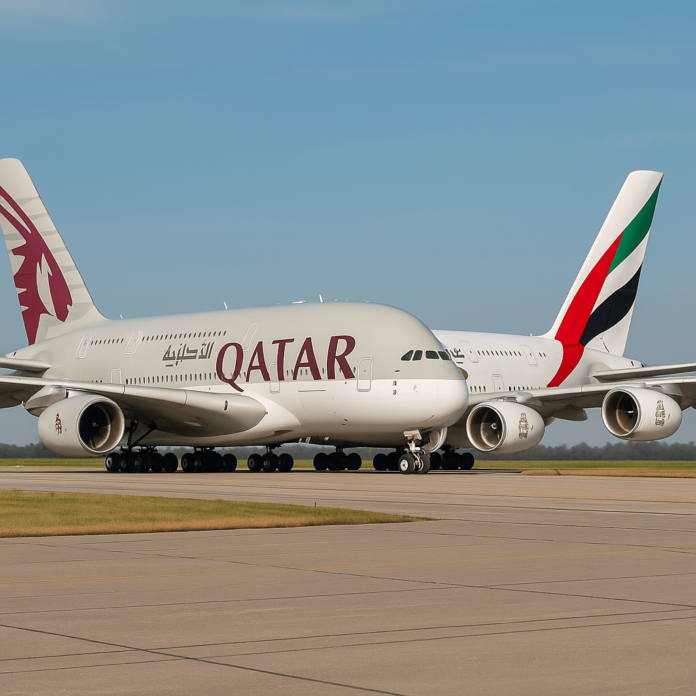 Qatar-vs-Emirates-min Qatar vs Emirates – welcher Vielfliegerclub lohnt sich mehr Wir vergleichen Privilege Club und Skywards im Detail Meilen, Status und Einlösung.