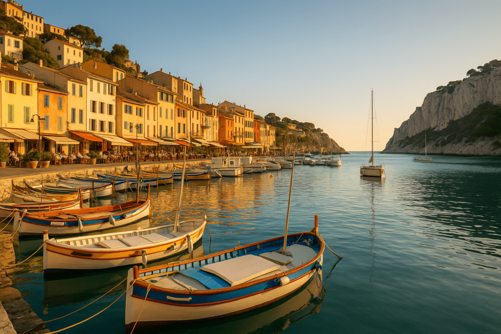 Cassis – Côte d’Azur