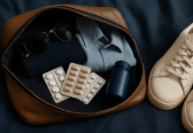 Medikamente im Handgepäck: Was du auf Reisen beachten solltest Medikamente im Handgepäck – was ist erlaubt? So transportierst du sie richtig und vermeidest Probleme beim Flug.