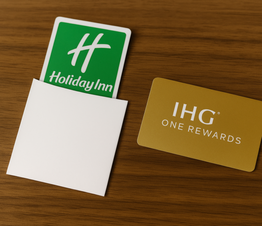 IHG One Rewards Sommeraktion 2025 IHG One Rewards Sommeraktion: Jetzt registrieren und je nach Wahl 2.000 oder 8.000 Bonuspunkte sammeln – gültig vom 20. Mai bis 31. August.