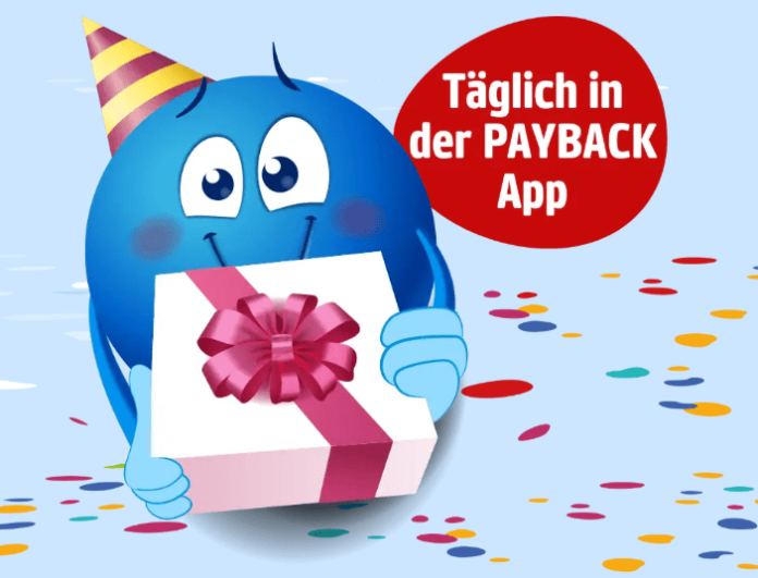 PAYBACK-Jubilaumskampagne_2025-min Täglich Gratisprodukte, Punkte oder Lose sichern – nur in der App und nur bis 27. Juli. Jetzt mitmachen!