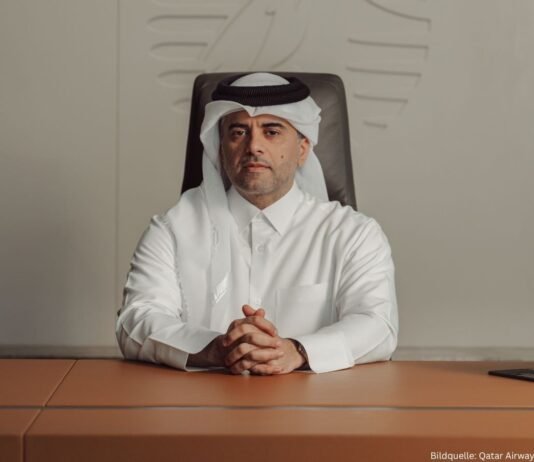Qatar Airways Krisenreaktion nach Chaos in Doha Qatar Airways Krisenreaktion: CEO Engr. Badr Mohammed Al-Meer richtet sich in einer offenen Mitteilung direkt an alle Passagiere.
