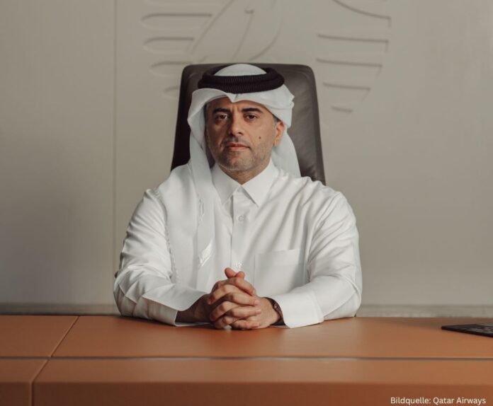 Qatar_Airways_Group_Chief_Executive Officer-min Qatar Airways Krisenreaktion: CEO Engr. Badr Mohammed Al-Meer richtet sich in einer offenen Mitteilung direkt an alle Passagiere.