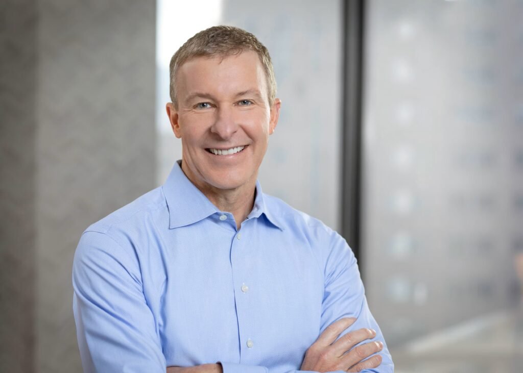 Scott Kirby, CEO von United Airlines