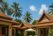 Marriott Homes & Villas Bonuspunkte: 4-fach in Thailand sammeln Sichere dir 4-fach Punkte bei Aufenthalten in Thailand und genieße mehr Rewards für deine Reise.