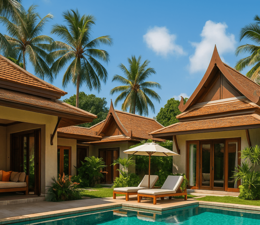 Marriott Homes & Villas Bonuspunkte: 4-fach in Thailand sammeln Sichere dir 4-fach Punkte bei Aufenthalten in Thailand und genieße mehr Rewards für deine Reise.