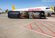 Wyndham und Pegasus Kooperation macht Reisen flexibler Wyndham und Pegasus Kooperation: Punkte übertragen und Flüge sowie Extras mit BolBol buchen – jetzt mit dreifachen Punkten starten.