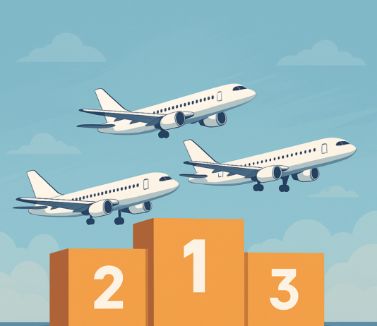 Flyers Choice Award 2025: Das sagen die Passagiere Diese Airlines wurden direkt von Reisenden weltweit als Favoriten gewählt – Service, Uniform, Sicherheit und mehr.