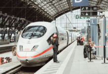 Neue Zugstrecke von Prag, Berlin und Kopenhagen startet 2026 Ab Mai 2026 kannst du mit dem Zug direkt von Prag über Berlin bis nach Kopenhagen reisen