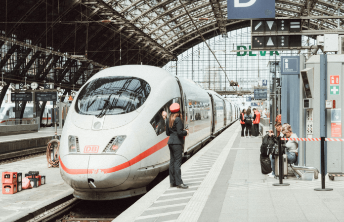 Ab Mai 2026 kannst du mit dem Zug direkt von Prag über Berlin bis nach Kopenhagen reisen