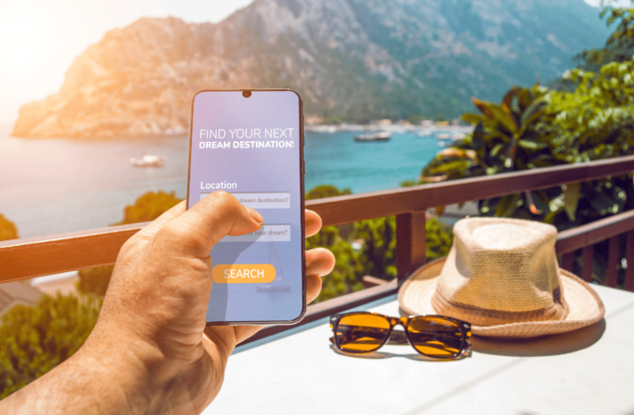 Reservierung_über_das_Internet-min Booking.com Aktion mit Miles & More: Nur im Juli 2025 erhältst du 15 Meilen pro Euro für Hotelbuchungen weltweit.