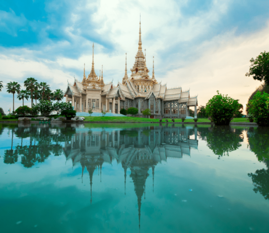 Marriott Thailand Angebot: 10 % Rabatt für Mitglieder sichern 10 % Rabatt in Thailand für Marriott Bonvoy Mitglieder – buche bis 30. September 2025 und sammle Punkte beim Aufenthalt.