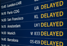 Schlechteste Airlines Europas 2025 Flightright zeigt die schlechtesten Airlines Europas: Finnair, Vueling und Ryanair landen ganz unten im Ranking – das sind die Gründe.