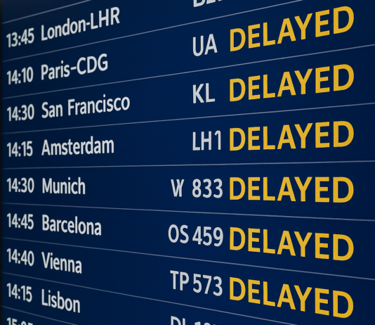 Schlechteste Airlines Europas 2025 Flightright zeigt die schlechtesten Airlines Europas: Finnair, Vueling und Ryanair landen ganz unten im Ranking – das sind die Gründe.