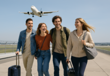 Uptrip Empfehlungsaktion: Lufthansa-Gutscheine und mehr Uptrip Empfehlungsaktion: Freunde einladen und Lufthansa-Gutscheine oder Sennheiser-Kopfhörer gewinnen. Jetzt in der App teilnehmen!