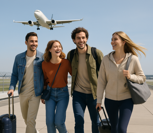 Uptrip Empfehlungsaktion: Lufthansa-Gutscheine und mehr Uptrip Empfehlungsaktion: Freunde einladen und Lufthansa-Gutscheine oder Sennheiser-Kopfhörer gewinnen. Jetzt in der App teilnehmen!