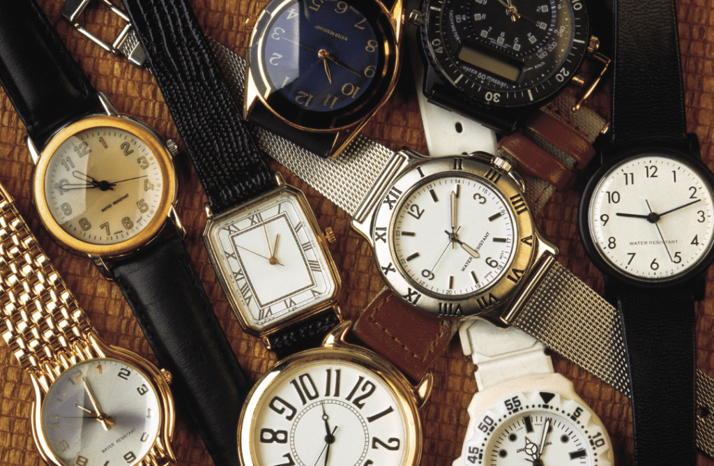 Armbanduhren