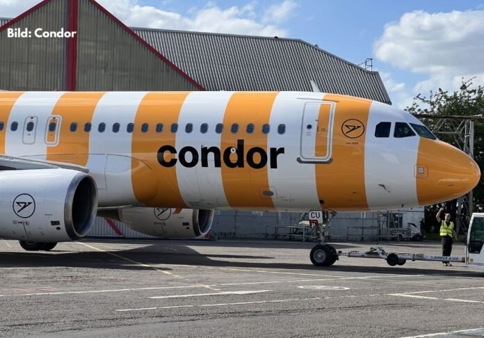 Auf vielen Condor-Flügen gibt es jetzt Punkte bei JetBlue TrueBlue. Bildquelle: Condor